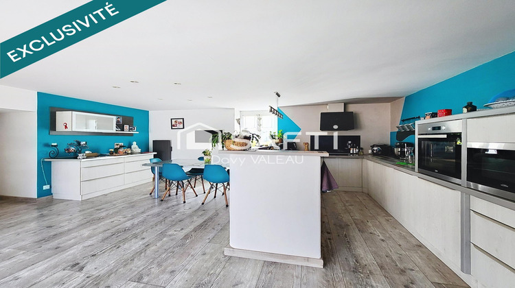 Ma-Cabane - Vente Maison Saint-Hilaire-le-Vouhis, 163 m²
