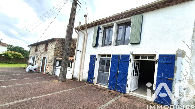Ma-Cabane - Vente Maison Saint-Hilaire-le-Vouhis, 142 m²