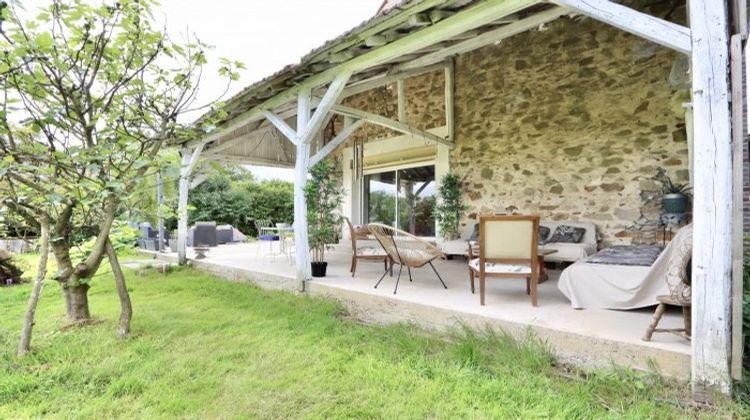 Ma-Cabane - Vente Maison Saint-Hilaire-les-Andrésis, 200 m²