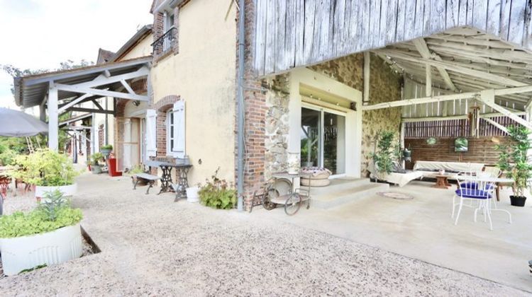 Ma-Cabane - Vente Maison Saint-Hilaire-les-Andrésis, 200 m²