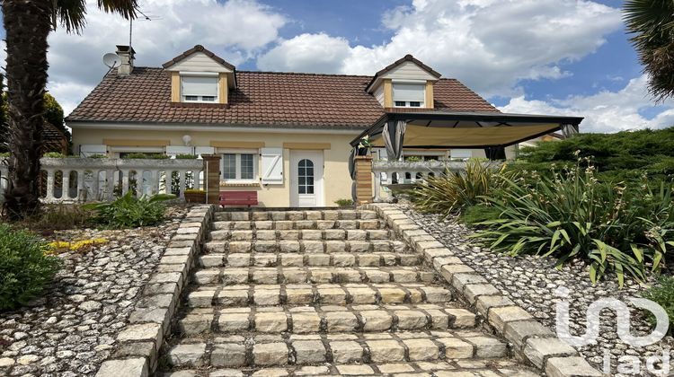 Ma-Cabane - Vente Maison Saint-Hilaire-les-Andrésis, 128 m²