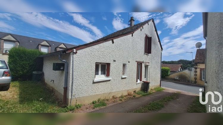 Ma-Cabane - Vente Maison Saint-Hilaire-les-Andrésis, 82 m²