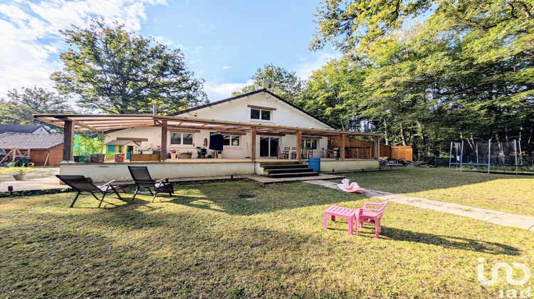 Ma-Cabane - Vente Maison Saint-Hilaire-les-Andrésis, 178 m²