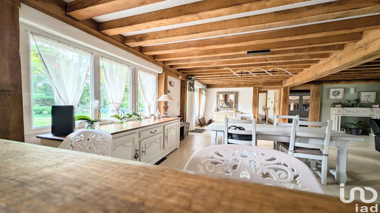 Ma-Cabane - Vente Maison Saint-Hilaire-les-Andrésis, 178 m²