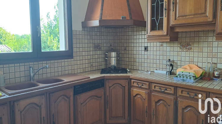 Ma-Cabane - Vente Maison Saint-Hilaire-les-Andrésis, 97 m²