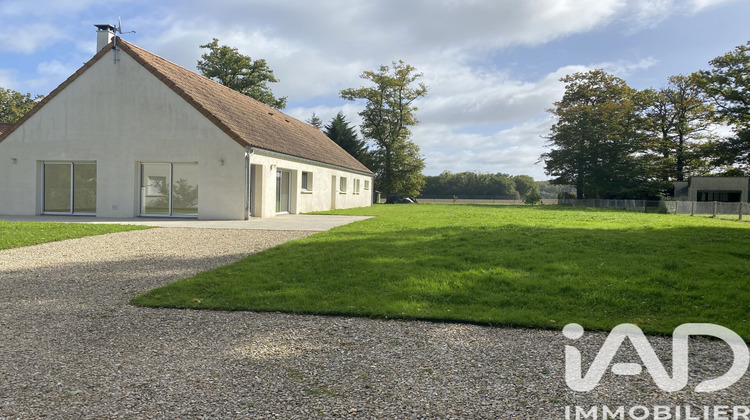 Ma-Cabane - Vente Maison Saint-Hilaire-les-Andrésis, 160 m²