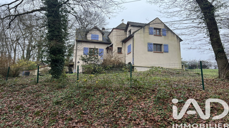 Ma-Cabane - Vente Maison Saint-Hilaire-les-Andrésis, 165 m²