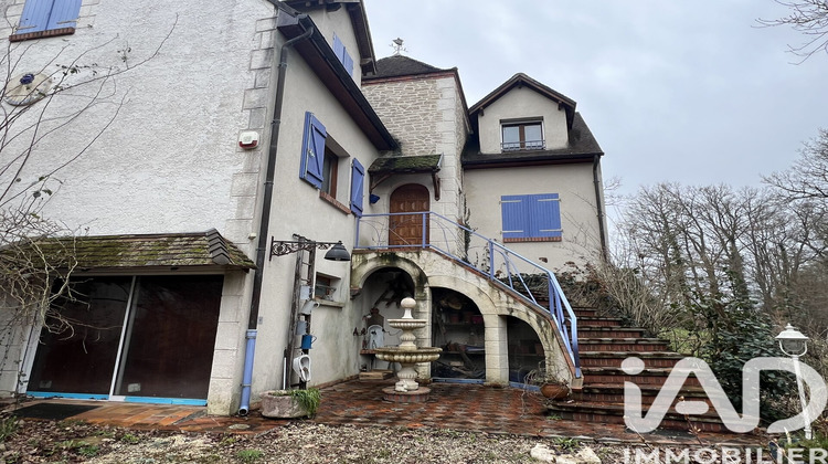 Ma-Cabane - Vente Maison Saint-Hilaire-les-Andrésis, 165 m²
