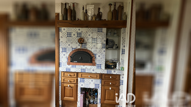 Ma-Cabane - Vente Maison Saint-Hilaire-les-Andrésis, 165 m²