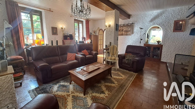Ma-Cabane - Vente Maison Saint-Hilaire-les-Andrésis, 280 m²