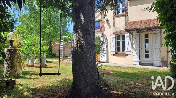 Ma-Cabane - Vente Maison Saint-Hilaire-les-Andrésis, 196 m²