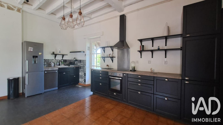 Ma-Cabane - Vente Maison Saint-Hilaire-les-Andrésis, 196 m²