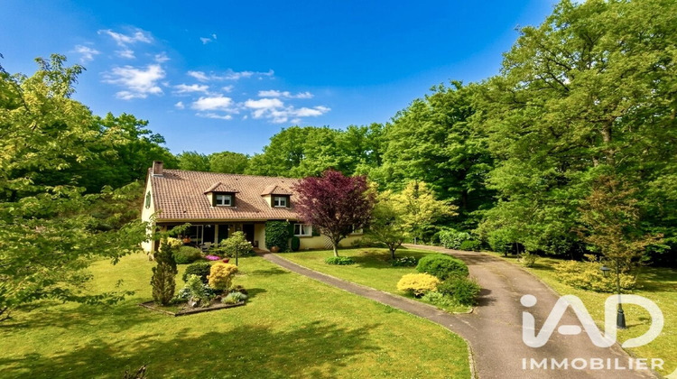 Ma-Cabane - Vente Maison Saint-Hilaire-les-Andrésis, 203 m²
