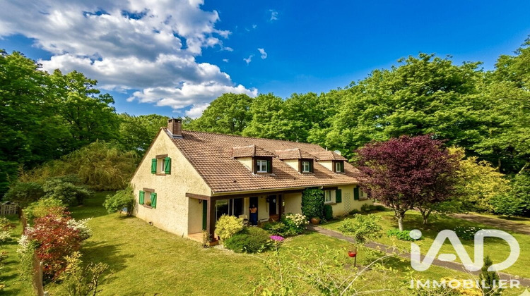 Ma-Cabane - Vente Maison Saint-Hilaire-les-Andrésis, 203 m²