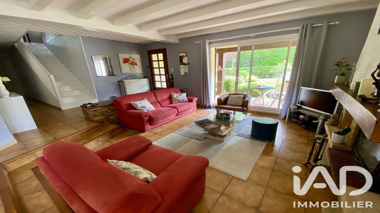 Ma-Cabane - Vente Maison Saint-Hilaire-les-Andrésis, 203 m²
