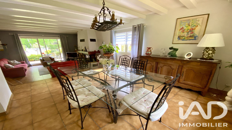 Ma-Cabane - Vente Maison Saint-Hilaire-les-Andrésis, 203 m²