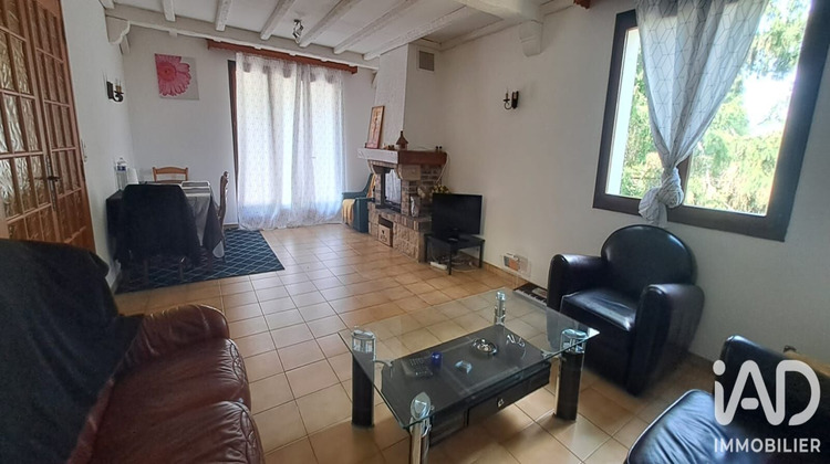 Ma-Cabane - Vente Maison Saint-Hilaire-les-Andrésis, 96 m²