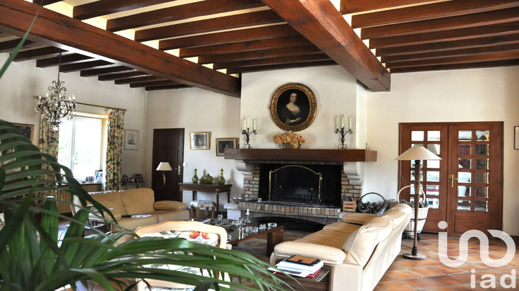 Ma-Cabane - Vente Maison Saint-Hilaire-les-Andrésis, 370 m²