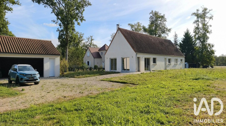Ma-Cabane - Vente Maison Saint-Hilaire-les-Andrésis, 160 m²