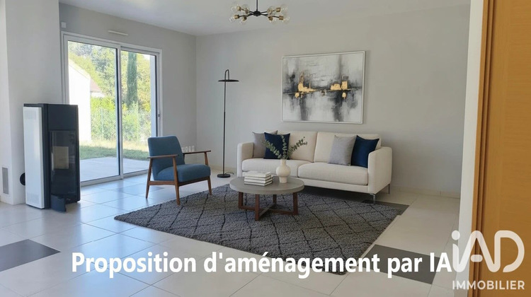 Ma-Cabane - Vente Maison Saint-Hilaire-les-Andrésis, 160 m²