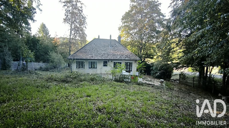 Ma-Cabane - Vente Maison Saint-Hilaire-les-Andrésis, 96 m²