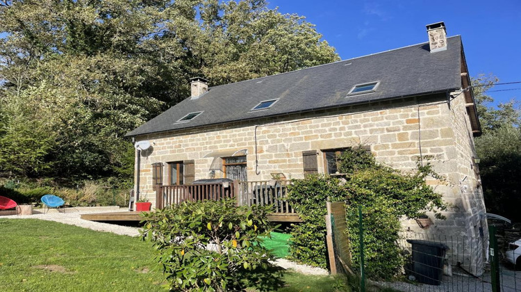 Ma-Cabane - Vente Maison SAINT HILAIRE LES COURBES, 167 m²