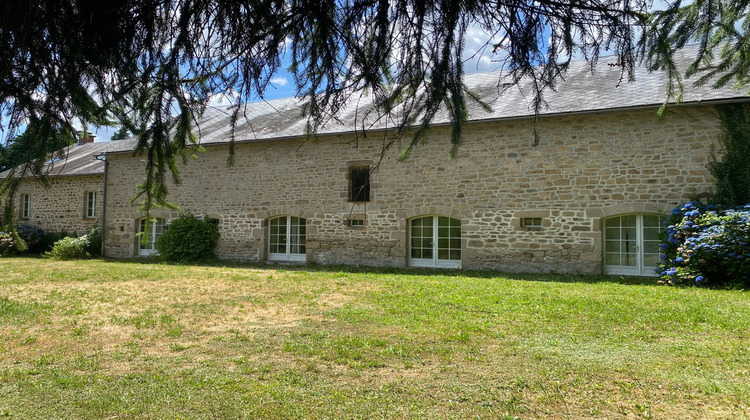 Ma-Cabane - Vente Maison Saint-Hilaire-les-Courbes, 239 m²