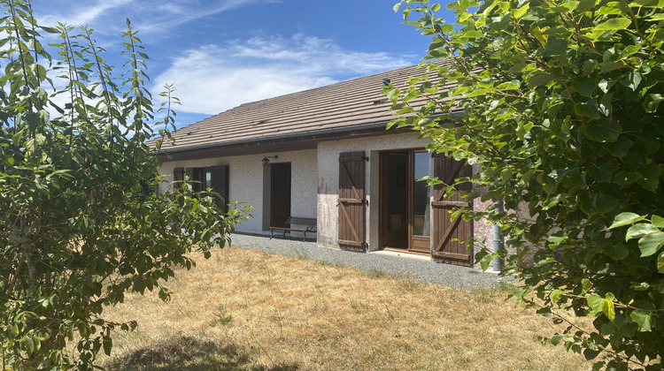 Ma-Cabane - Vente Maison Saint-Hilaire-les-Courbes, 86 m²