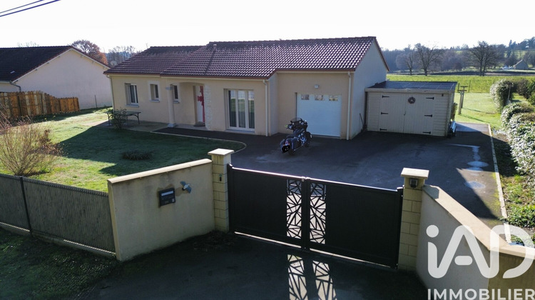 Ma-Cabane - Vente Maison Saint-Hilaire-les-Places, 94 m²