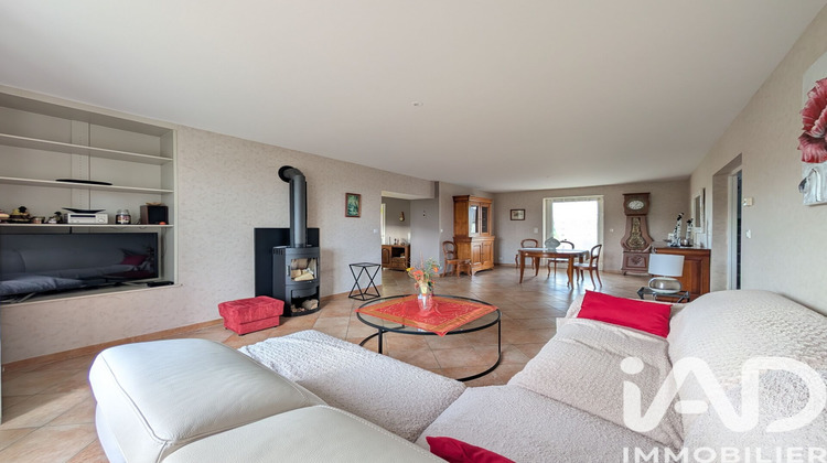 Ma-Cabane - Vente Maison Saint-Hilaire-les-Places, 169 m²