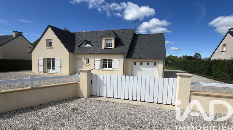 Ma-Cabane - Vente Maison Saint Hilaire Petitville, 122 m²