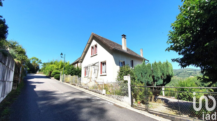 Ma-Cabane - Vente Maison Saint-Hilaire-Peyroux, 102 m²