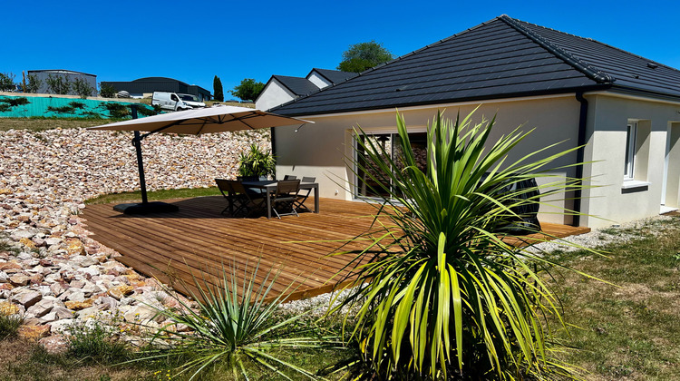 Ma-Cabane - Vente Maison Saint-Hilaire-Peyroux, 80 m²