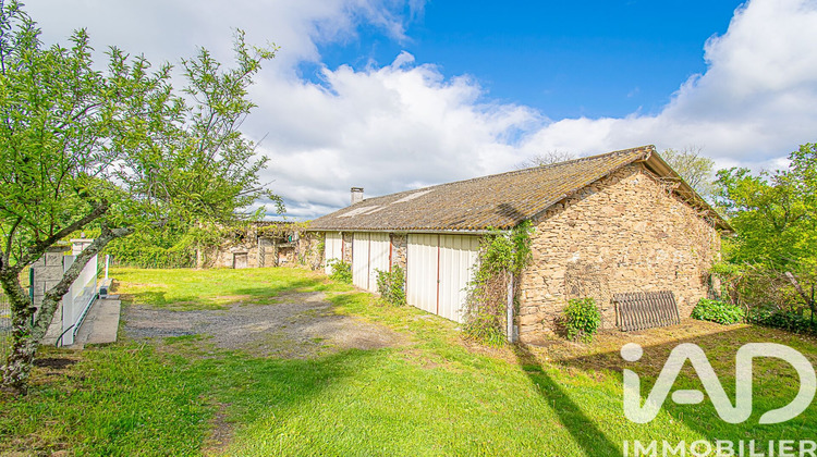 Ma-Cabane - Vente Maison Saint-Hilaire-Peyroux, 141 m²