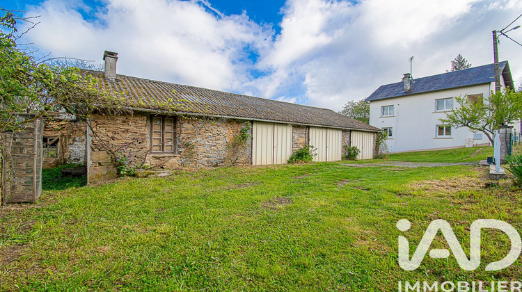 Ma-Cabane - Vente Maison Saint-Hilaire-Peyroux, 141 m²