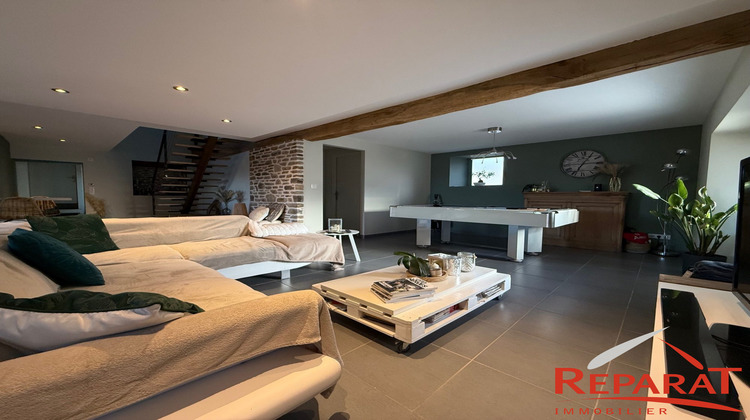 Ma-Cabane - Vente Maison Saint-Hilaire-Peyroux, 161 m²