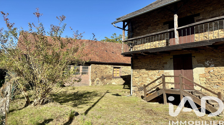 Ma-Cabane - Vente Maison Saint-Hilaire-Peyroux, 85 m²