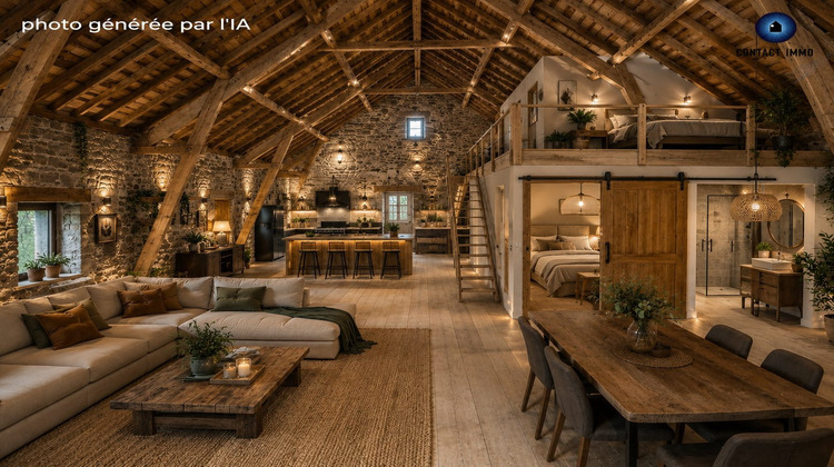 Ma-Cabane - Vente Maison Saint-Hilaire-Peyroux, 72 m²