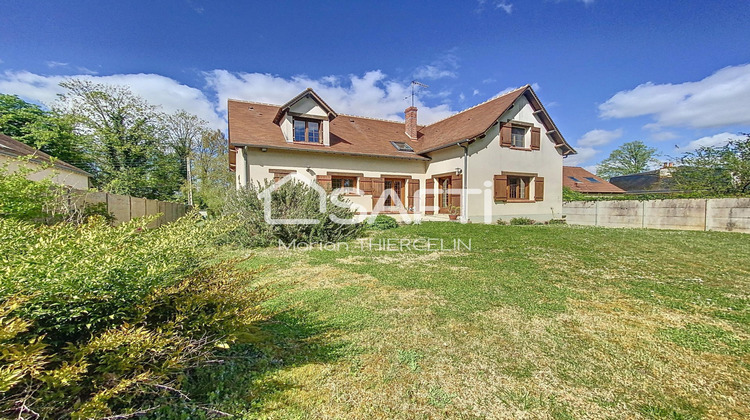 Ma-Cabane - Vente Maison Saint-Hilaire-Saint-Mesmin, 172 m²