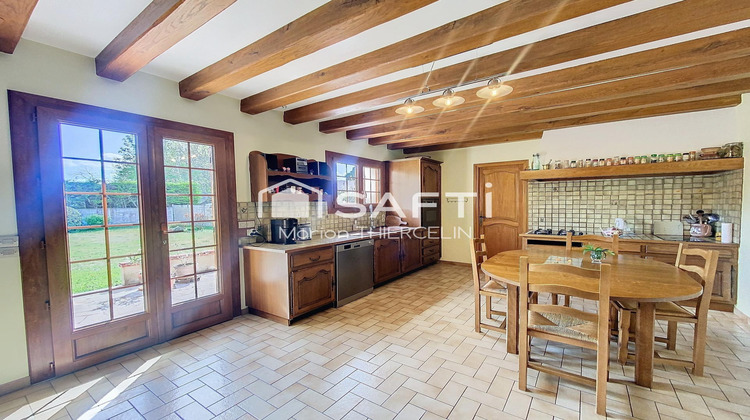 Ma-Cabane - Vente Maison Saint-Hilaire-Saint-Mesmin, 172 m²