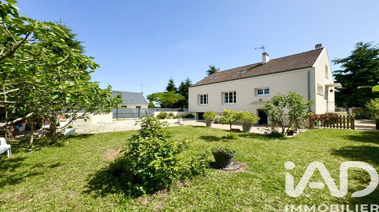 Ma-Cabane - Vente Maison Saint-Hilaire-Saint-Mesmin, 150 m²