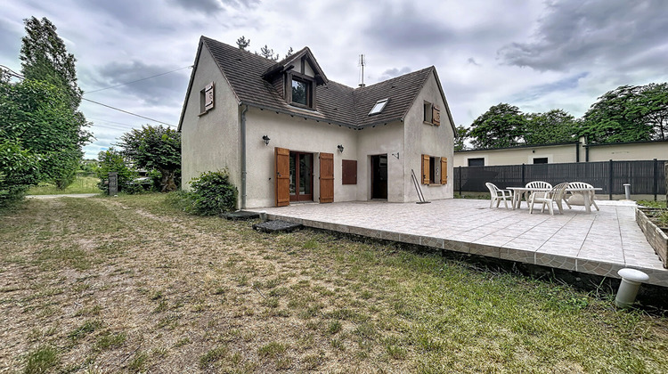 Ma-Cabane - Vente Maison SAINT-HILAIRE-SAINT-MESMIN, 62 m²