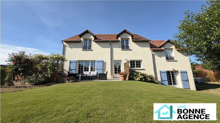 Ma-Cabane - Vente Maison Saint-Hilaire-Saint-Mesmin, 157 m²