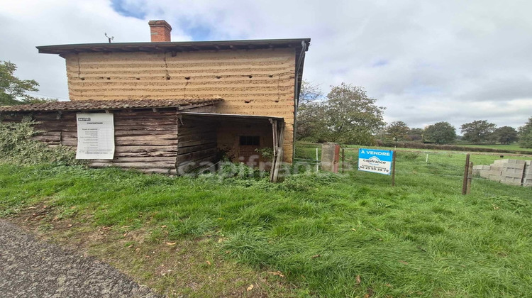 Ma-Cabane - Vente Maison SAINT HILAIRE SOUS CHARLIEU, 75 m²