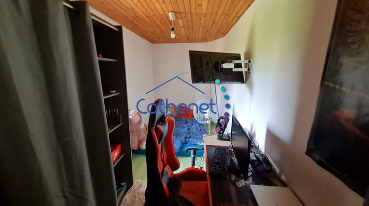 Ma-Cabane - Vente Maison Saint-Hilaire-sous-Charlieu, 130 m²