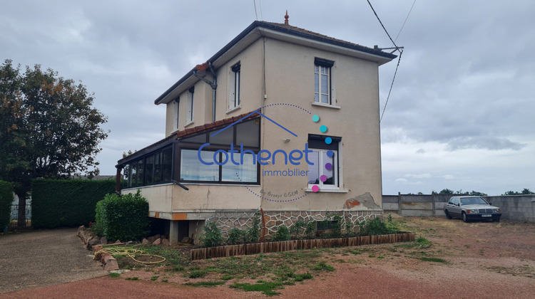 Ma-Cabane - Vente Maison Saint-Hilaire-sous-Charlieu, 119 m²