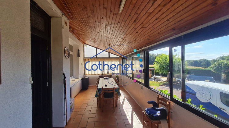 Ma-Cabane - Vente Maison Saint-Hilaire-sous-Charlieu, 119 m²