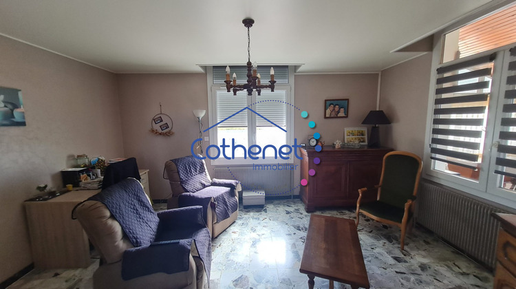 Ma-Cabane - Vente Maison Saint-Hilaire-sous-Charlieu, 119 m²