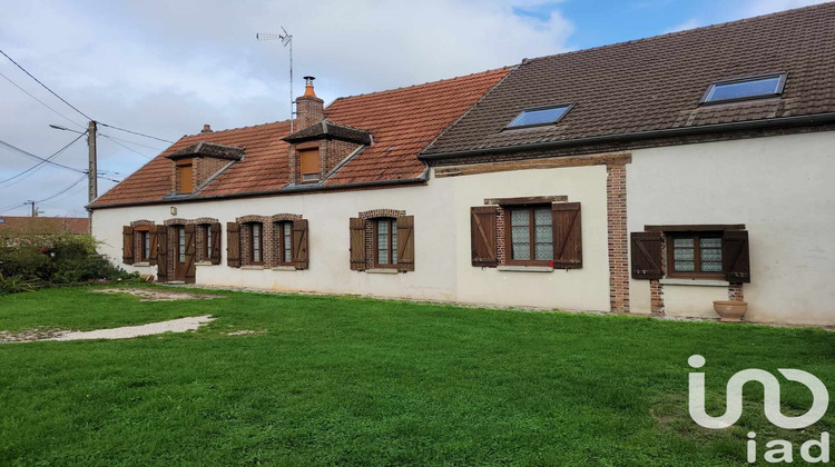 Ma-Cabane - Vente Maison Saint-Hilaire-sous-Romilly, 243 m²