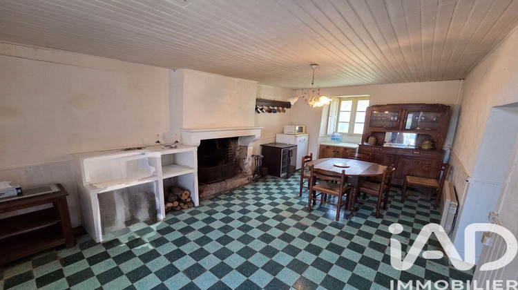 Ma-Cabane - Vente Maison Saint-Hilaire-sur-Benaize, 66 m²